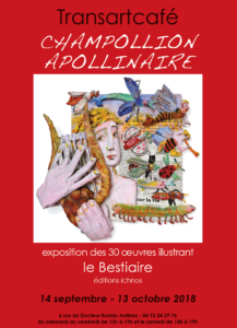 affiche bestiaire