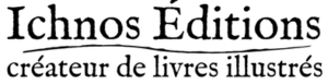 LOGO ICHNOS EDITIONS